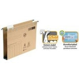 ELBA Hngesammler vertic ULTIMATE, Kunststoffboden, 40 mm - fr den Markt: D - L - A - CH - 25 Stck (85444)