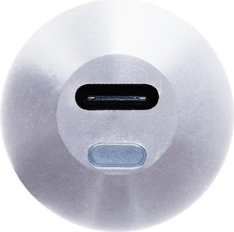 Bachmann Ochno LED Socket Alu 1.0m silber - Digital/Display/Video - m (920.0001)