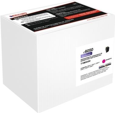 edding EDD-6050 magenta Toner ersetzt LEXMARK 71B0030/71B20M0 (18-6050)