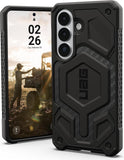 UAG Urban Armor Gear Monarch Pro Case mit Magnet-Modul  Samsung Galaxy S26  carbon fiber  214515114242 (214515114242)