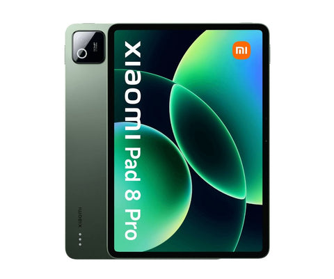 Xiaomi Pad 8 Pro 12/512GB WiFi Green (72207)