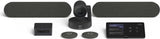 Logitech Large Microsoft Teams Rooms with Tap + Rally Plus + ASUS NUC - Microsoft Teams Raumsystem - mit 90 days Logitech JumpStart registration - Graphite (TAPRAPMSTASU)
