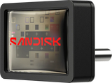 SanDisk Extreme Fit USB 3.2 Type C 1TB USB 3.2 Gen1 Type C / 400MB/s read (SDCZ530-1T00-G46)
