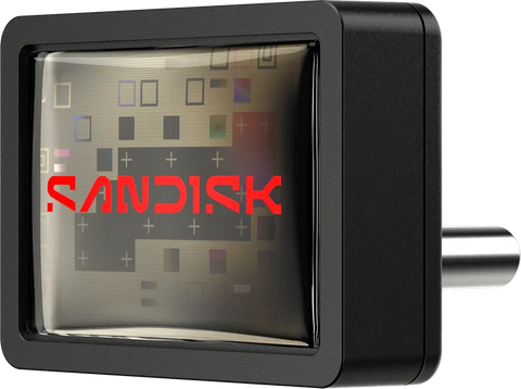 SanDisk Extreme Fit USB 3.2 Type C 1TB USB 3.2 Gen1 Type C / 400MB/s read (SDCZ530-1T00-G46)