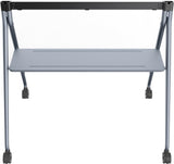 Yealink Stnder MB-FS-P750T, fr MeetingBoard Pro 75" - (grau, mit Ablage) (3311084)