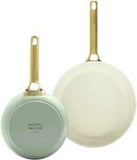 GreenPan Padova Reserve 2Tlg Bratpfannenset 20+26cm Grn (CC008488-001)