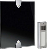 Grothe MISTRAL 600 - Schwarz - Silber - 83 dB - IP54 - Kabellos - 868,35 MHz - 500 m (43400)