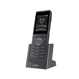Fanvil W611W - IP-Mobiltelefon - Schwarz - Kabelloses Mobilteil - IP67 - 4 Zeilen - 1000 Eintragungen (W611W)