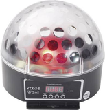 DMX LED-Effektstrahler LED BC-6 Anzahl LEDs 5 x 3 W (51918806)