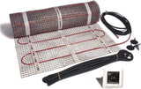 DEVI Dnnbettset 1-525W 140F0821 prof.l DTIF 3,5qm mit DEVIreg Touch 140F0821 (140F0821)