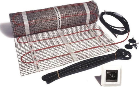DEVI Dnnbettset 1-525W 140F0821 prof.l DTIF 3,5qm mit DEVIreg Touch 140F0821 (140F0821)