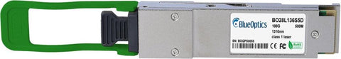Kompatibler NVIDIA AQPMANQ4EDMA0784 BlueOptics BO28L136S5D QSFP28 Transceiver, LC-Duplex, 100GBASE-DR, Singlemode Fiber, 1310nm, 500 Meter, 0C/+70C, DDM (AQPMANQ4EDMA0784-BO)