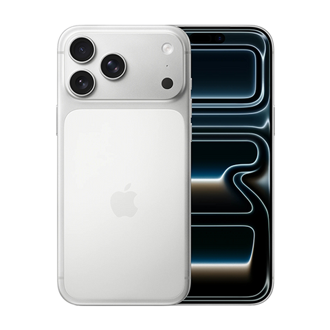 Apple iPhone 17 Pro Max 2TB - Silver (MFYY4QL/A)