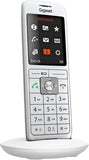 Gigaset Schnurlostelefone Anthrazit, CL660HX (S30852-H2862-B132)