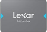 SSD Lexar 1TB NQ100 2,5" (6.4cm ) SATAIII intern retail (LNQ100X001T-RNNNG)