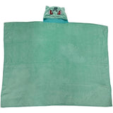 Coperta in pile con cappuccio 3D - POKEMON - Bulbasaur - 120 x 150 cm
