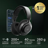 SteelSeries Headset 61689 / Arctis Nova 3XW Schwarz (61689)