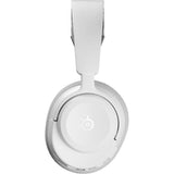SteelSeries Headset Arctis Nova Wireless white 61687 - Kopfhrer - 22 KHz (61687)