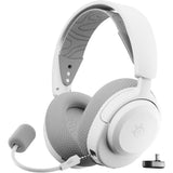 SteelSeries Headset Arctis Nova Wireless white 61687 - Kopfhrer - 22 KHz (61687)