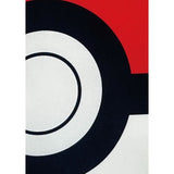 Cuscino bifacciale - Quadrato - POKEMON - Pikachu e Starter 1G II - Microfibra - 40 x 40 cm