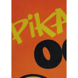 Cuscino Premium 3D Velboa - POKEMON - Pikachu - 40 cm