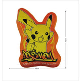 Cuscino Premium 3D Velboa - POKEMON - Pikachu - 40 cm