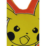 Cuscino Premium 3D Velboa - POKEMON - Pikachu - 40 cm
