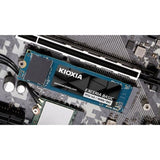 Kioxia SSD - 2 TB - intern - M.2 2280 - PCIe 4.0 x4 (NVMe)