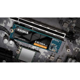 Kioxia EXCERIA G3 - SSD - 1 TB - intern - M.2 2280 - PCI Express 5.0 x4 (NVMe)