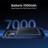 Xiaomi 17T Pro - 5G Smartphone - Dual-SIM - RAM 12 GB / Interner Speicher 512 GB - OLED display - 6.83" - 2772 x 1280 Pixel (144 Hz)