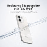 Xiaomi Redmi Note 17 Pro Max 5G, 17,4 cm (6.83"), 2772 x 1280 Pixel, 8 GB, 256 GB, 50 MP, Wei?