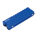 PNY CS2341 - SSD - 1 TB - intern - M.2 2280 - PCIe 4.0 x4 (NVMe)