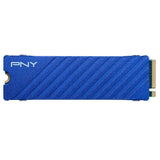 PNY CS2341 - SSD - 1 TB - intern - M.2 2280 - PCIe 4.0 x4 (NVMe)