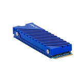 PNY CS2341 - SSD - 1 TB - intern - M.2 2280 - PCIe 4.0 x4 (NVMe)