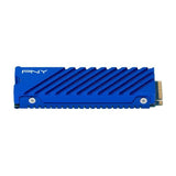 PNY CS2341 - SSD - 1 TB - intern - M.2 2280 - PCIe 4.0 x4 (NVMe)