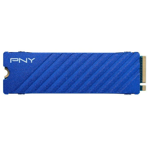 PNY CS2341 - SSD - 1 TB - intern - M.2 2280 - PCIe 4.0 x4 (NVMe)