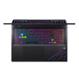 ACER PREDATOR HELIOS 18 AI PH18-73-95RF GAMING 18" MINI LED WQXGA INTEL CORE ULTRA 9 275HX RAM 32GB-SSD 2TB NVME-NVIDIA GEFORCE RTX 5080 16GB-WI-FI 7-FREE DOS NERO (NH.QVZET.001)