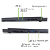 ACER PREDATOR HELIOS NEO 16 AI PHN16-73-91VJ 16" WQXGA INTEL CORE ULTRA 9 275X RAM 32GB-SSD 1TB NVMe-NVIDIA GEFORCE RTX 5070 Ti 12GB-WI-FI 6E + GIGABIT LAN-WIN 11 HOME NERO (NH.QX2ET.003)