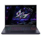 ACER PREDATOR HELIOS NEO 16 AI PHN16-73-91VJ 16" WQXGA INTEL CORE ULTRA 9 275X RAM 32GB-SSD 1TB NVMe-NVIDIA GEFORCE RTX 5070 Ti 12GB-WI-FI 6E + GIGABIT LAN-WIN 11 HOME NERO (NH.QX2ET.003)