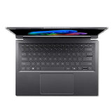 ACER ASPIRE 14 AI A14-52M-55D0 COPILOT+ 14" OLED WUXGA INTEL CORE ULTRA 5 226V RAM 16GB-SSD 512GB NVMe-INTEL ARC GRAPHICS-WI-FI 6E-WIN 11 PROF (NX.JFVET.006)