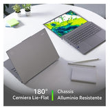 ACER ASPIRE 14 AI A14-52M-55D0 COPILOT+ 14" OLED WUXGA INTEL CORE ULTRA 5 226V RAM 16GB-SSD 512GB NVMe-INTEL ARC GRAPHICS-WI-FI 6E-WIN 11 PROF (NX.JFVET.006)