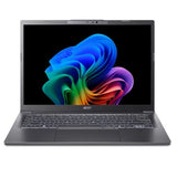 ACER ASPIRE 14 AI A14-52M-55D0 COPILOT+ 14" OLED WUXGA INTEL CORE ULTRA 5 226V RAM 16GB-SSD 512GB NVMe-INTEL ARC GRAPHICS-WI-FI 6E-WIN 11 PROF (NX.JFVET.006)