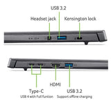 ACER ASPIRE 14 AI A14-52M-55D0 COPILOT+ 14" OLED WUXGA INTEL CORE ULTRA 5 226V RAM 16GB-SSD 512GB NVMe-INTEL ARC GRAPHICS-WI-FI 6E-WIN 11 PROF (NX.JFVET.006)