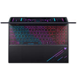 ACER PREDATOR HELIOS 16 AI PH16-73-98RF 16" OLED WQXGA INTEL CORE ULTRA 9 275X RAM 64GB-SSD 3TB NVMe 2 DISCHI-NVIDIA GEFORCE RTX 5090 24GB-WI-FI 7 + GIGABIT ETHERNET-WIN 11 HOME NERO (NH.QW0ET.004)