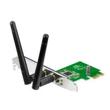 ASUS PCE-N15 ADATTATORE WIRELESS WI-FI BUS PCI-EXPRESS (90-IG1U003M00-0PA0 -)