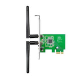 ASUS PCE-N15 ADAPTADOR BUS WI-FI INALÁMBRICO PCI-EXPRESS (90-IG1U003M00-0PA0 -)