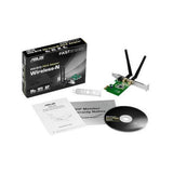 ASUS PCE-N15 ADATTATORE WIRELESS WI-FI BUS PCI-EXPRESS (90-IG1U003M00-0PA0 -)