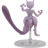 Figura - BANDAI - Pokémon Mewtwo - 12 cm, ultra articolata e molto dettagliata