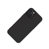 CELLY APPLE iPHONE 15 COVER PLANET ECO IN TPU BLACK