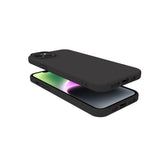 CELLY APPLE iPHONE 15 COVER PLANET ECO IN TPU BLACK